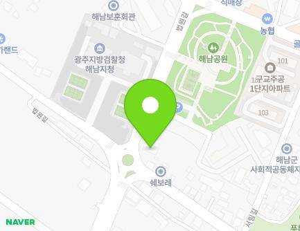 전라남도 해남군 해남읍 법원길 21 (허정길법무사,김윤남공인중개사사무소) 지도