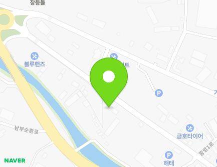 전라남도 해남군 해남읍 중앙1로 457 (현대건업) 지도