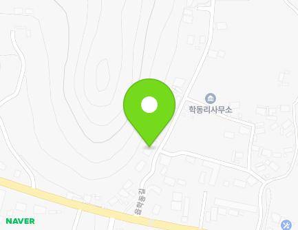 전라남도 해남군 해남읍 읍학동길 11 (해남학동교회당) 지도