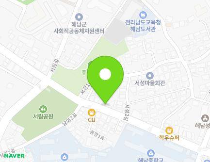 전라남도 해남군 해남읍 중앙1로 248 (조 piano 풍년미곡상회) 지도