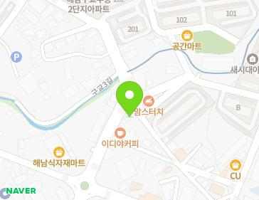 전라남도 해남군 해남읍 구교3길 12 (돼지사랑,뽀까뽀까) 지도