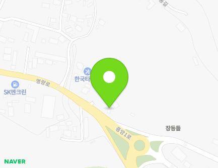 전라남도 해남군 해남읍 명량로 3013 (대신카센타) 지도