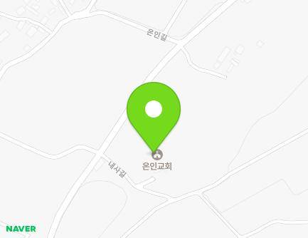 전라남도 해남군 해남읍 내사길 191-7 (대한예수교장로회온인교회) 지도