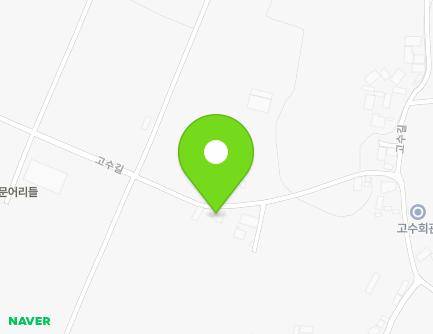 전라남도 해남군 해남읍 고수길 31-19 지도