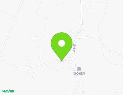 전라남도 해남군 해남읍 고수길 31-1 지도