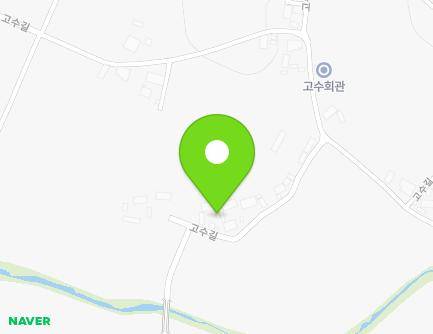 전라남도 해남군 해남읍 고수길 19-16 지도