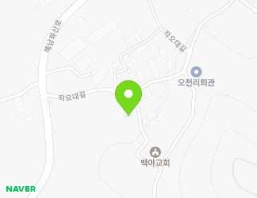 전라남도 해남군 해남읍 작오대길 35-4 지도