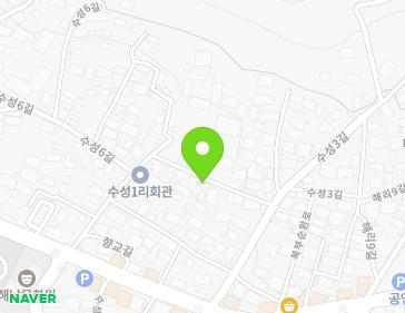 전라남도 해남군 해남읍 수성3길 11-9 지도