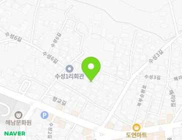 전라남도 해남군 해남읍 수성3길 5-10 지도