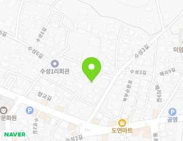 전라남도 해남군 해남읍 수성3길 7-2 지도