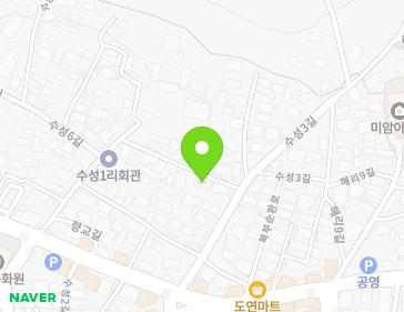 전라남도 해남군 해남읍 수성3길 9-1 지도