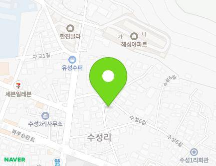 전라남도 해남군 해남읍 수성6길 10 (수성빌라) 지도