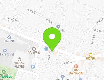 전라남도 해남군 해남읍 북부순환로 95 (장군곰탕) 지도