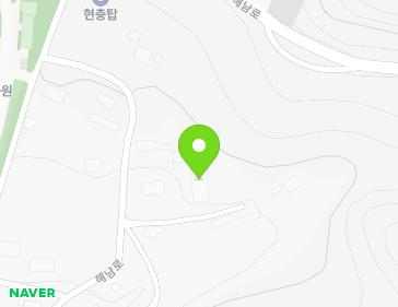 전라남도 해남군 해남읍 해남로 160-33 (그린환경) 지도