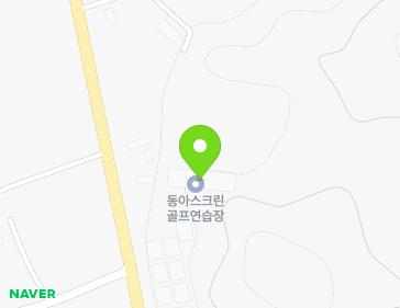 전라남도 해남군 해남읍 고산로 85 (골프연습장) 지도