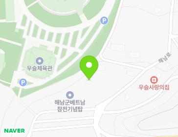 전라남도 해남군 해남읍 해남로 160-56 (제일장례식장) 지도