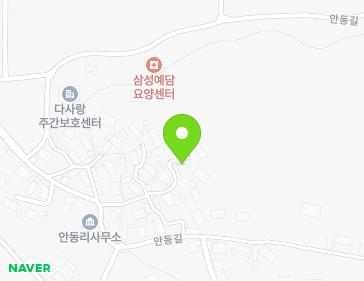 전라남도 해남군 해남읍 안동길 29-4 지도