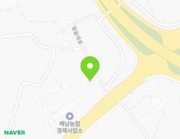 전라남도 해남군 해남읍 땅끝대로 106-7 지도