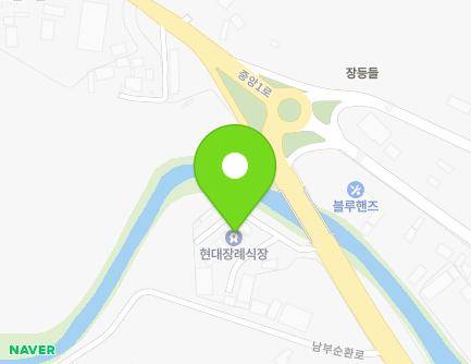 전라남도 해남군 해남읍 남부순환로 345 (현대장례식장) 지도