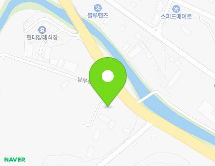 전라남도 해남군 해남읍 남부순환로 325 (해남재활용수거센터) 지도
