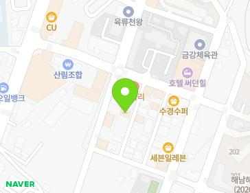 전라남도 해남군 해남읍 교육청길 49-6 (대성광고) 지도