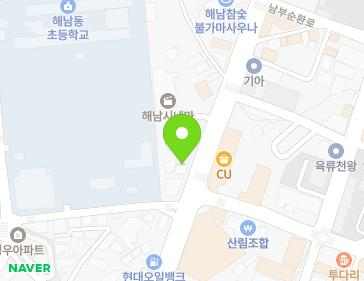 전라남도 해남군 해남읍 남부순환로 28 (거성소개소등산복대지공인중개사무소) 지도