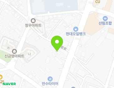 전라남도 해남군 해남읍 남부순환로 48 (궁전해물탕) 지도