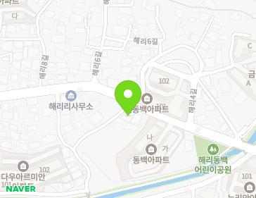 전라남도 해남군 해남읍 북부순환로 47 (서영미헤어샵) 지도