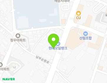 전라남도 해남군 해남읍 남부순환로 40 (와이덱스보청기) 지도