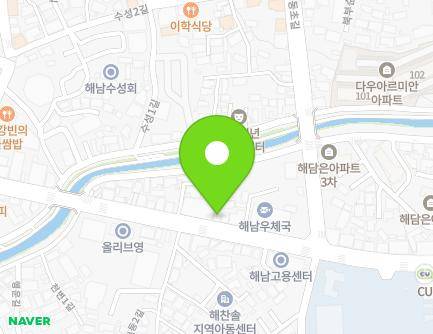 전라남도 해남군 해남읍 중앙1로 80 (헤어갓또) 지도