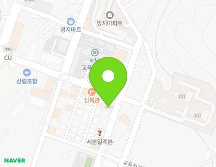 전라남도 해남군 해남읍 교육청길 41-2 (해남특수유리) 지도