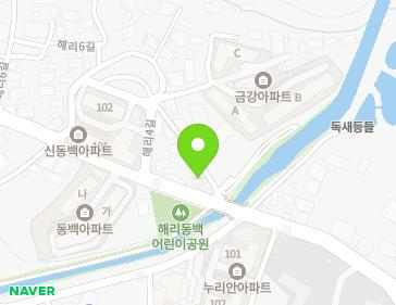 전라남도 해남군 해남읍 해리4길 3 지도
