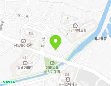 전라남도 해남군 해남읍 해리4길 5 지도