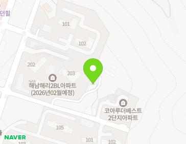 전라남도 해남군 해남읍 영빈로 79-29 지도