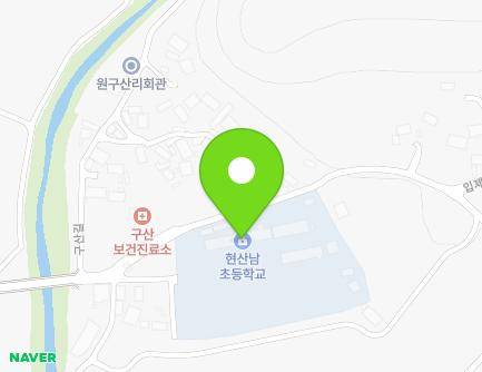 전라남도 해남군 현산면 입제길 40 (현산남초등학교) 지도