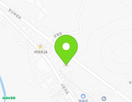 전라남도 해남군 현산면 현산북평로 774 지도