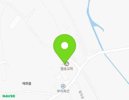 전라남도 해남군 현산면 달마로 903 (대한예수교월송교회) 지도