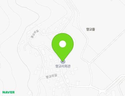 전라남도 해남군 현산면 향교리길 65 (향교리마을회관) 지도