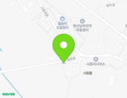 전라남도 해남군 현산면 달마로 936 (현산택시) 지도