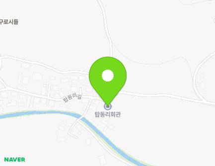 전라남도 해남군 현산면 탑동리길 70 (탑동리마을회관) 지도