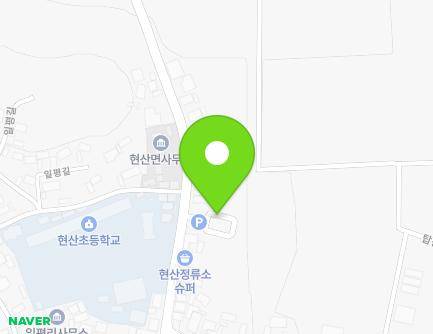 전라남도 해남군 현산면 현산북평로 93 (현산주조장) 지도