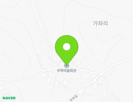 전라남도 해남군 화산면 무학길 115 (무학리마을회관) 지도