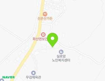 전라남도 해남군 화산면 송평로 25-6 지도