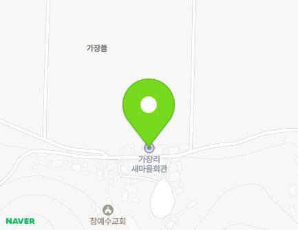 전라남도 해남군 화산면 가장길 28 (가장리마을회관) 지도