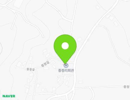 전라남도 해남군 화산면 중정길 42 (중정리마을회관) 지도
