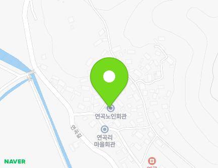 전라남도 해남군 화산면 연곡길 85 (연곡노인정) 지도