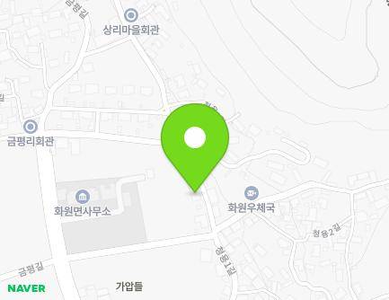 전라남도 해남군 화원면 청용1길 27 (화원농협농기구서비스센타) 지도