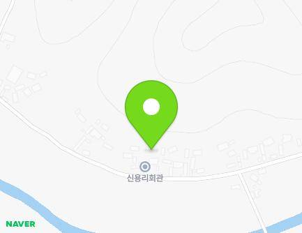 전라남도 해남군 화원면 신용리길 86 (대한예수교장로회산호교회) 지도