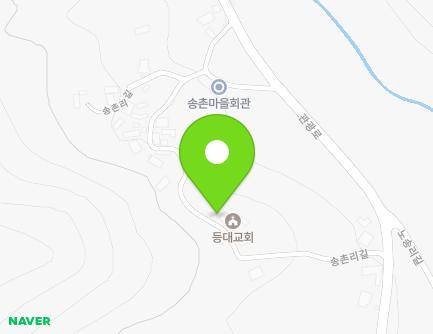 전라남도 해남군 화원면 송촌리길 29 (대한예수교장로회등대교회) 지도