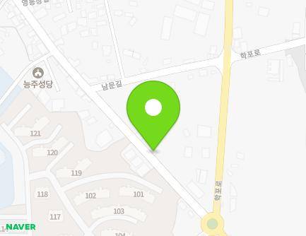 전라남도 화순군 능주면 죽수길 14 지도